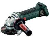 Meuleuse d'angle sans fil 18V METABO W18LTX 125 QUICK