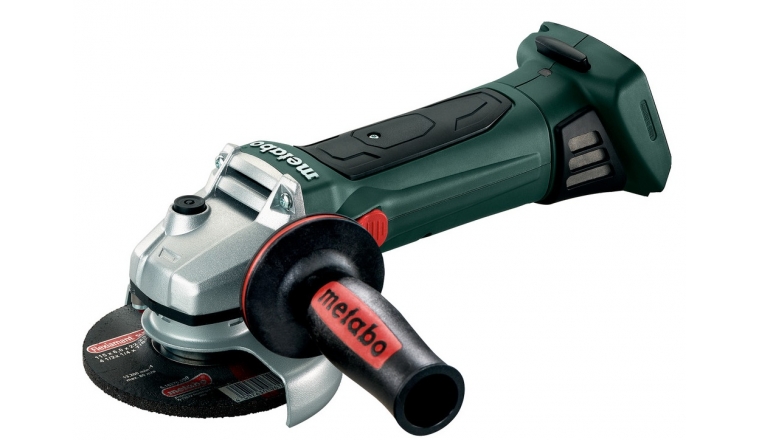 Meuleuse d'angle sans fil 18V METABO W18LTX 125 QUICK