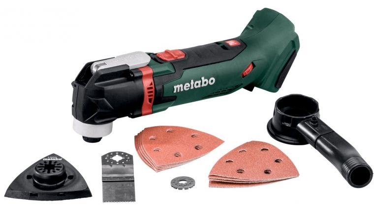 Outil Multifonction sans Fil Metabo MT 18 LTX 