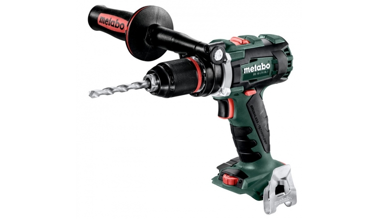 Perceuse Visseuse Sans Fil 18V Metabo BS 18 LTX BL I