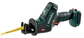 Scie Sabre Sans Fil Metabo SSE 18 LTX Compact