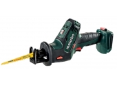 Scie Sabre Sans Fil Metabo SSE 18 LTX Compact