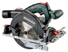 Scie Circulaire Portative Sans Fil 18V Metabo KS18LTX 57