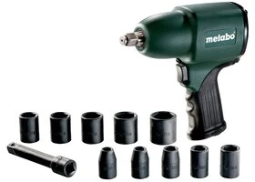 Visseuse à choc à air comprimé Metabo DSSW 360 SET 1/2"