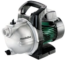 Pompe de Jardin 450W Metabo P 2000 G