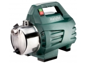 Pompe de Jardin 1300 W Metabo P 4500 Inox