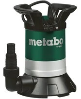 Pompe Immergée Pour Eaux Claires Metabo TP6600 
