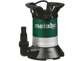 Pompe Immergée Pour Eaux Claires Metabo TP6600 