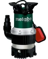 Pompe Immergée Combinée Metabo TPS 14000 S Combi