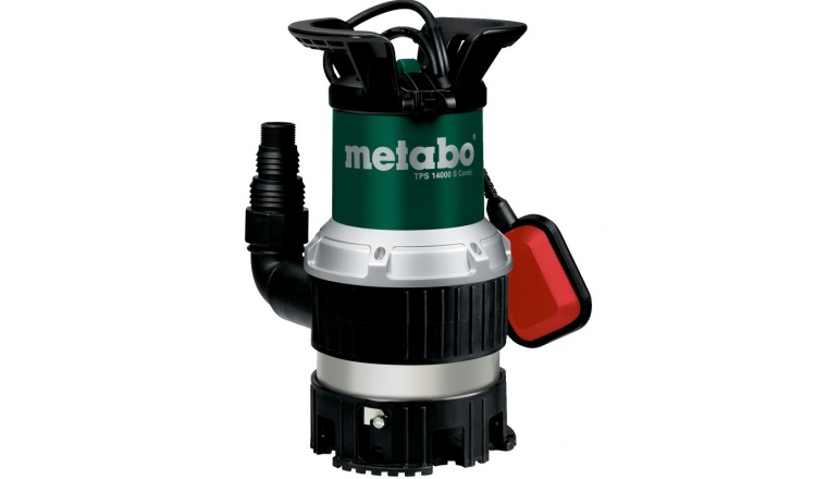 Pompe Immergée Combinée Metabo TPS 14000 S Combi