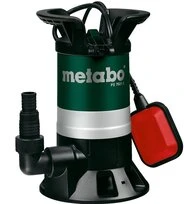 Pompe Immergée pour eaux usées Metabo SP120-35 S