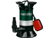 Pompe Immergée pour eaux usées Metabo PS 7500 S