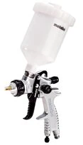 Pistolet à peinture à air comprimé Metabo FSP 600 HVLP