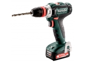 Perceuse Visseuse Powermaxx Metabo BS Quick Pro 12V 2A/h 