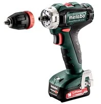 Perceuse Visseuse Powermaxx Metabo BS Quick Pro 12V 2A/h