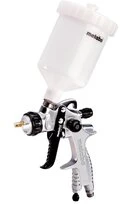 Pistolet à peinture à air comprimé Metabo FSP 600 LVLP