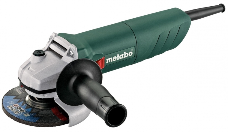 Meuleuse d'angle 750W 125mm Metabo W750-125 