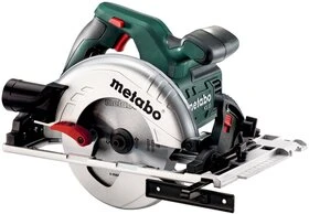 Scie circulaire portative Metabo KS 55 FS  