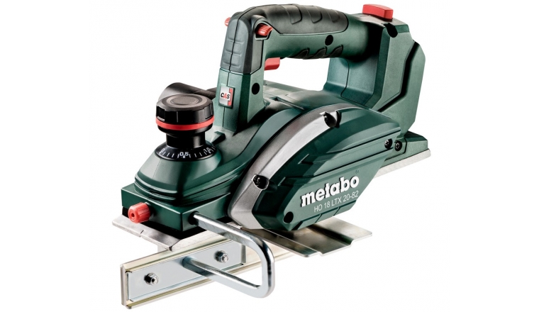 Rabot sans fil Metabo HO 18 LTX 20-82