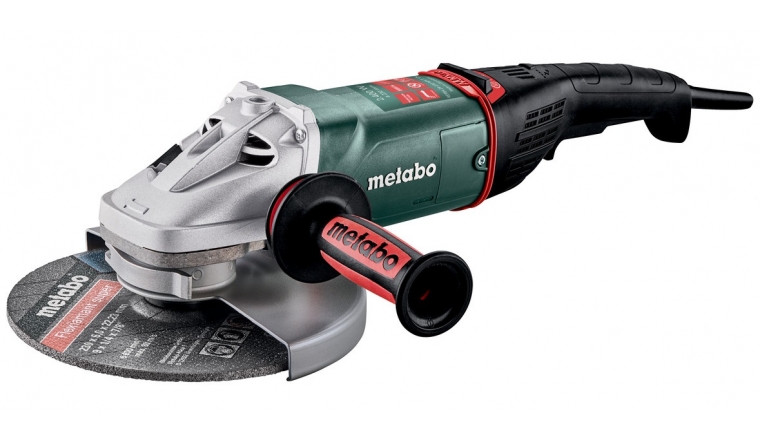 Meuleuse d'angle 2400W Metabo WEPBA 24-230 MVT Quick