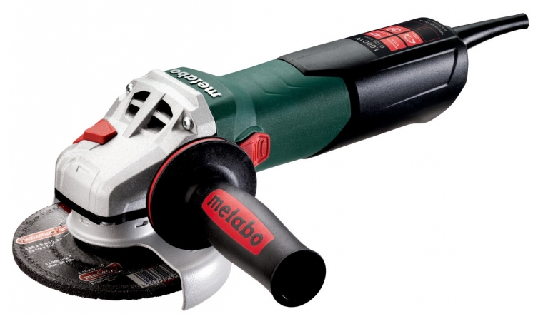Meuleuse d\'angle 125 mm Metabo WEV 10-125 Quick
