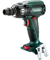 Visseuse à choc sans fil Metabo SSW 18 LTX 400 BL