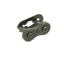 Attache rapide chaîne simple ISO 12B-1 PAS 19,05mm - Codex