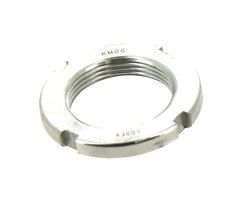 Ecrou à créneaux KM6 - M30X1,5mm - Codex
