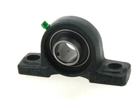 Palier à semelle UCP 206 Alésage 30mm Entraxe 121mm - Codex