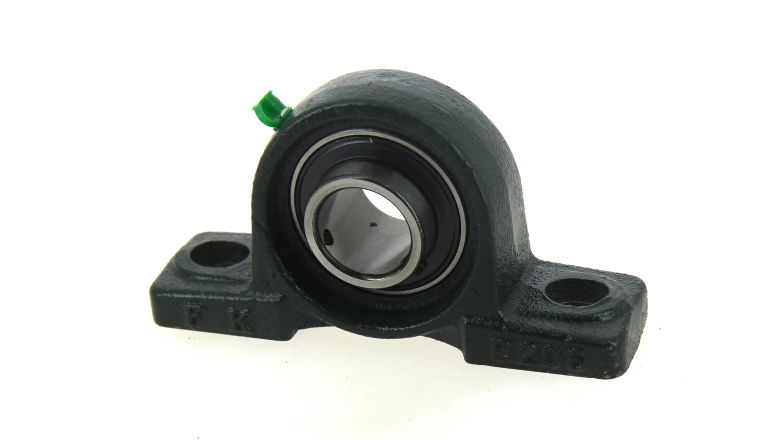Palier à semelle UCP 206 Alésage 30mm Entraxe 121mm - Codex