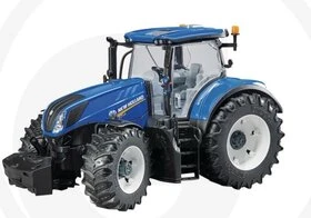 Tracteur New Holland T7.315 - Bruder 3120