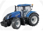 Tracteur New Holland T7.315 - Bruder 3120