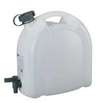 Jerrican Usage Alimentaire avec Robinet -10 litres - Pressol 