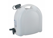 Jerrican Usage Alimentaire avec Robinet -10 litres - Pressol 