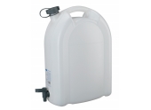 Jerrican Usage Alimentaire 20 Litres + Robinet Alimentation - Pressol