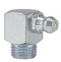 Graisseur Hydraulique Conique 10x100 Coudé 90° Pressol