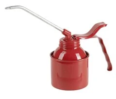 Burette Standard 250 ml  Pompe Plastique Bec Alu Pressol