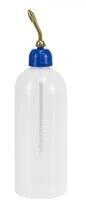 Burette Translucide 500 ml Bec Laiton Pressol