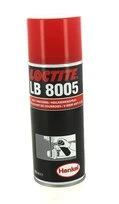 Adhérent Courroie Aérosol 400 ml Loctite Henkel