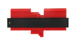 Gabarit/Rapporteur de Forme - 250mm - Taliaplast 401279