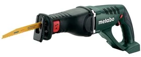 Scie Sabre Sans Fil Metabo ASE 18 LTX 