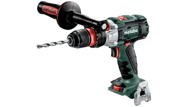 Perceuse à percussion sans fil Metabo SB 18 LTX BL Q I 