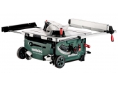 Scie circulaire de table sans fil Metabo TS 36-18 LTX BL 254