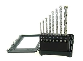 Coffret de forets à pierre 8 pièces Metabo