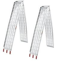 Rampe de Chargement Pliante ATV-002 - 226 x 29.5 cm - 680 kg - Sentar