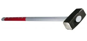Masse Couple 4 kg avec Manche Fibragom® - Taliaplast 470631