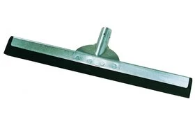 Raclette Métallique Renforcée Double Mousse 75 cm 