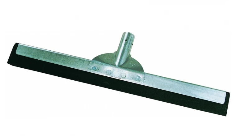 Raclette Métallique Renforcée Double Mousse 75 cm 
