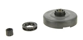 Cloche d'embrayage complète pour 385, 390 CS2186 ... - Ref 537 13 79-71 - Husqvarna