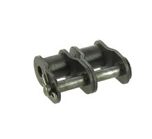 Maillon coudé double Norme ISO 12B-2 Pas de 19,05mm Codex